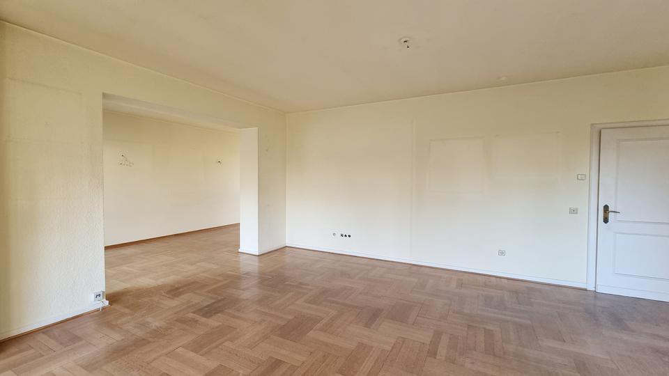 Bald in neuem Look: Großzügige Altbauwohnung mit Garten in Rheda! 4 zimmer