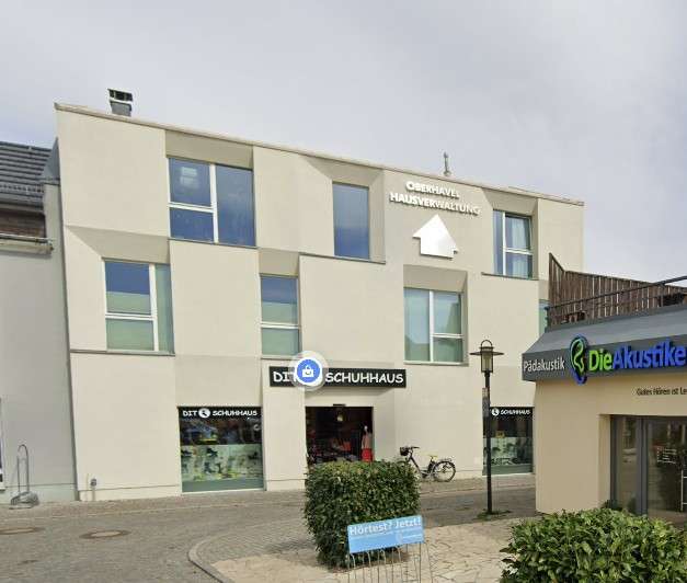 Wohnung zum Mieten in Oranienburg 433 € 24.1 m²