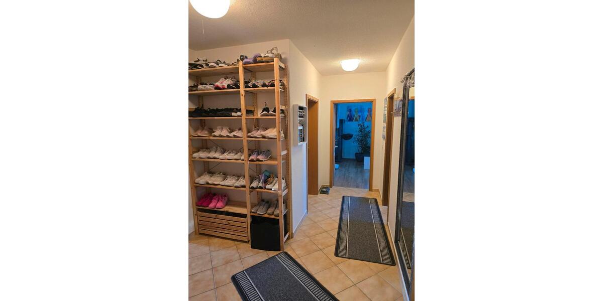 Dachgeschoßwohnung Seeland Gatersleben - 4 Zimmer, 95 m&sup2;, 900&euro; | Angebot:26261207