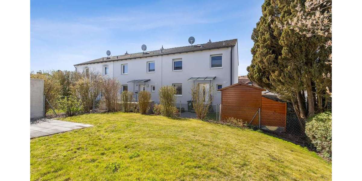 Modernes Wohnen | inkl. Einbauküche, Südterrasse, Süd-Westgarten uvm. - 3.5 Geisenfeld | Angebot:26106514