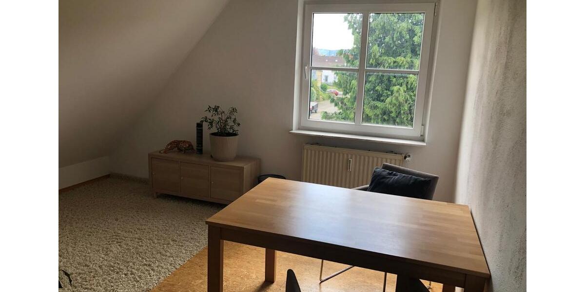 Dachgeschoßwohnung Spaichingen - 3 Zimmer, 54 m&sup2;, 750&euro; | Angebot:24740448