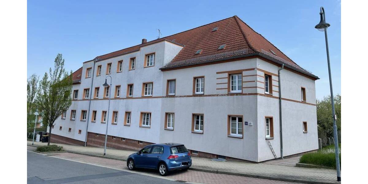 Etagenwohnung Döbeln - 3 Zimmer, 72 m&sup2;, 440&euro; | Angebot:26192382