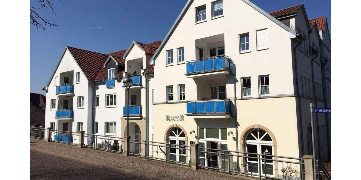 Terrassenwohnung Gotha - 3 Zimmer, 73 m&sup2;, 550&euro; | Angebot:25780361