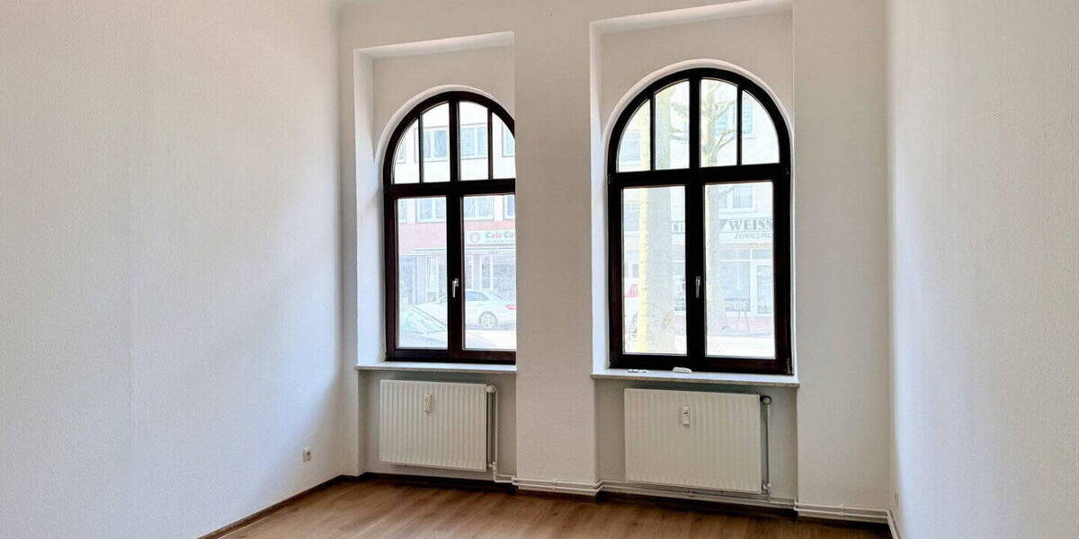 Etagenwohnung Bremerhaven Lehe - 2 Zimmer, 56 m&sup2;, 550&euro; | Angebot:26155755
