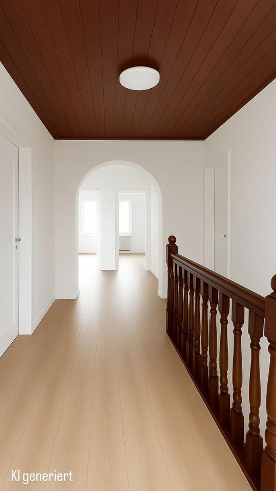 Mietwohnung OberWohnung ObergeschossWohnung 3ZKB in Esterwegen
