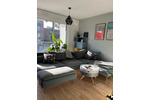 2-Zimmer WHG mit Balkon