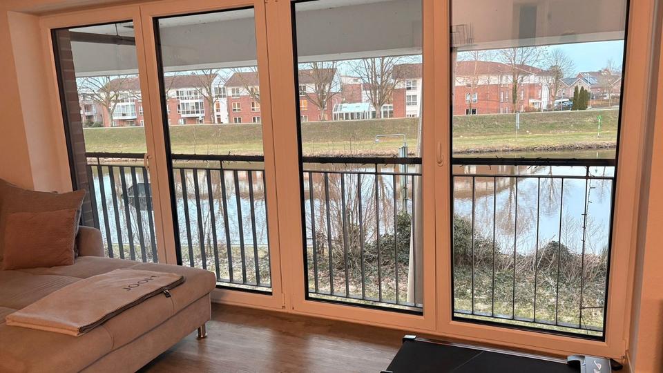 Etagenwohnung Meppen - 3 Zimmer, 91 m&sup2;, 970&euro; | Angebot:26024220