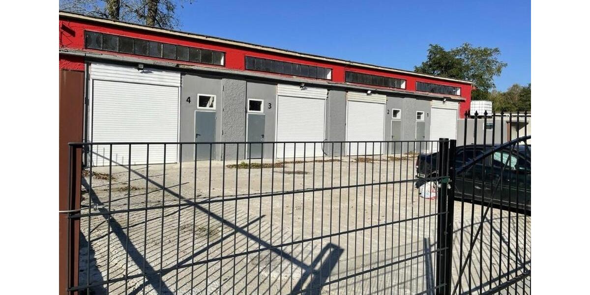 Gewerbeobjekt Zossen - 700&euro; | Angebot:26441798