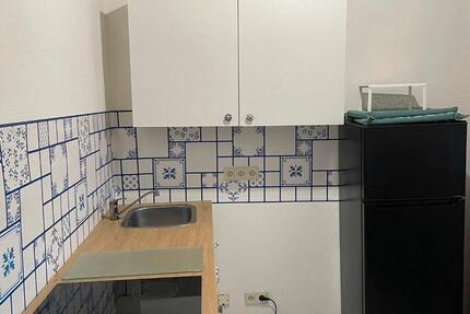 1 Zimmer Nichtraucher Wohnung an 1 Person, möbliert, Heerstraße 1 zimmer