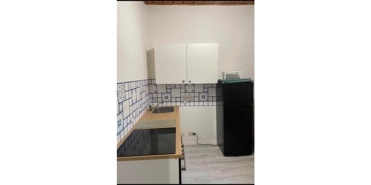 1 Zimmer Nichtraucher Wohnung an 1 Person, möbliert, Heerstraße 1 zimmer