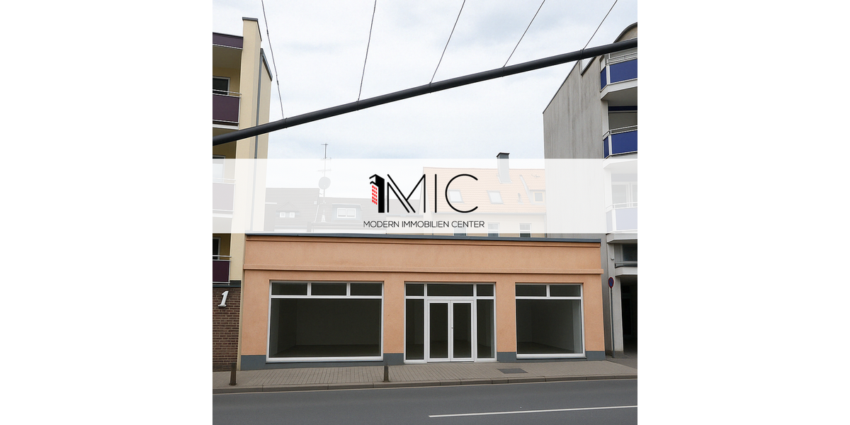 Gewerbeobjekt Gelsenkirchen Buer - 4.500&euro; | Angebot:25564398