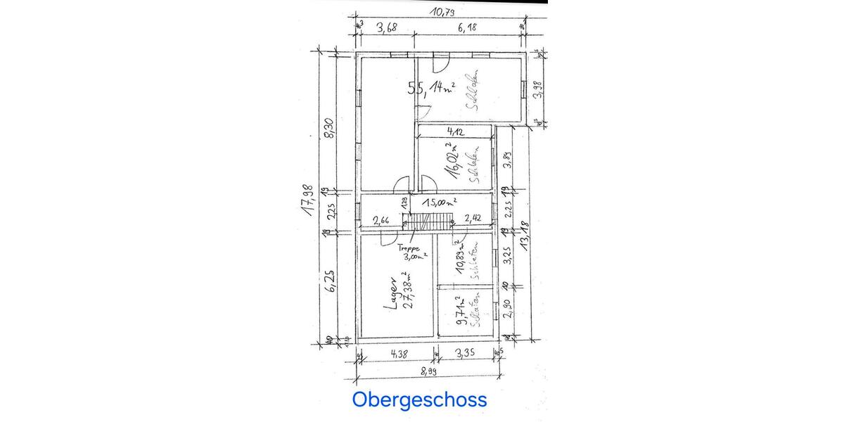 Haus Einfamilienhaus Mehrgenerationenhaus Arbeiter zimmer