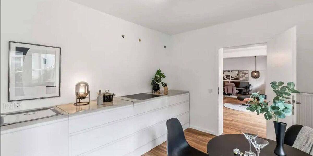 Etagenwohnung Bad Camberg - 4 Zimmer, 103 m&sup2;, 1.160&euro; | Angebot:26257553