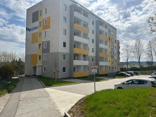 Etagenwohnung Wilkau-Haßlau Haßlau - 4 Zimmer, 88 m&sup2;, 731&euro; | Angebot:26425663
