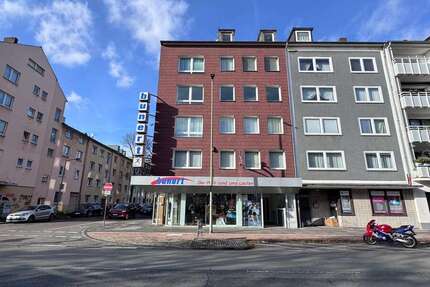 Wohnung Duisburg Neudorf-Süd - 2.5 Zimmer, 52 m&sup2;, 400&euro; | Angebot:25264902