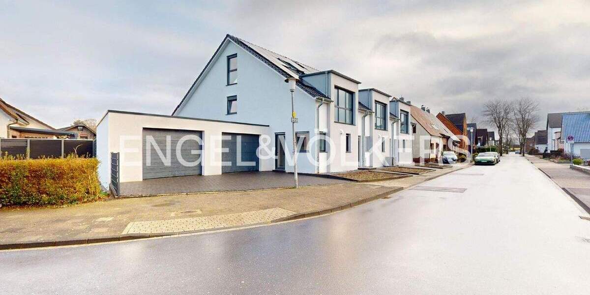 Reihenendhaus Kamp-Lintfort Niersenbruch - 4 Zimmer, 173 m&sup2;, 2.500&euro; | Angebot:25822364