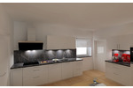 Vermiete renovierte Wohnung 119qm mit Garten und Garage