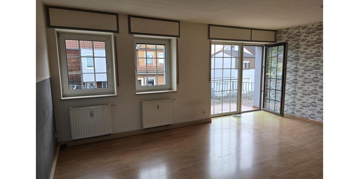 Etagenwohnung Merzig - 5 Zimmer, 140 m&sup2;, 1.100&euro; | Angebot:26591928