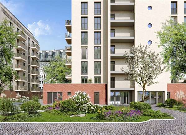 Etagenwohnung Berlin Charlottenburg-Wilmersdorf - 3 Zimmer, 94 m&sup2;, 2.144&euro; | Angebot:26754976