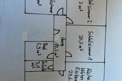Wohnung Kammlach - 4 Zimmer, 103 m&sup2;, 1.300&euro; | Angebot:24750852