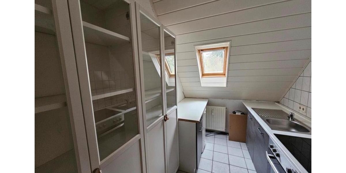 Dachgeschoßwohnung Bremen Blockland - 3 Zimmer, 40 m&sup2;, 550&euro; | Angebot:25145633