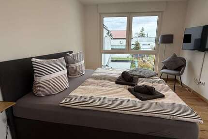 Zimmer Karlsruhe Neureut - 2 Zimmer, 1.150&euro; | Angebot:25903831