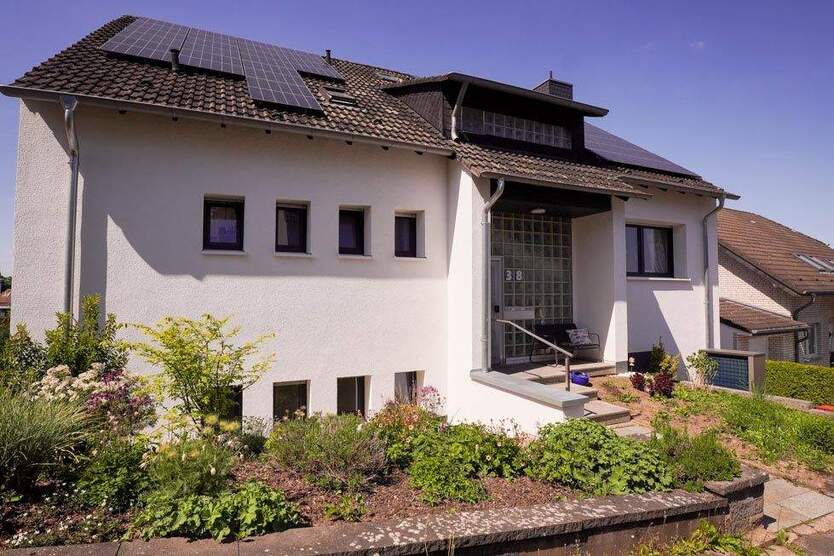 Moderne ca. 95 m² große 4-Zimmer-Wohnung mit Tageslichtbad ruhig gelegen im Hagener Süden 4 zimmer