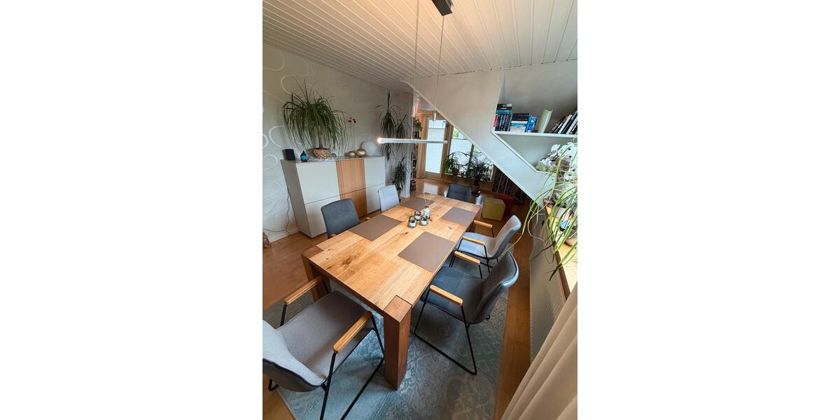 Dachgeschoßwohnung Saarburg - 5 Zimmer, 156 m&sup2;, 1.400&euro; | Angebot:26489746