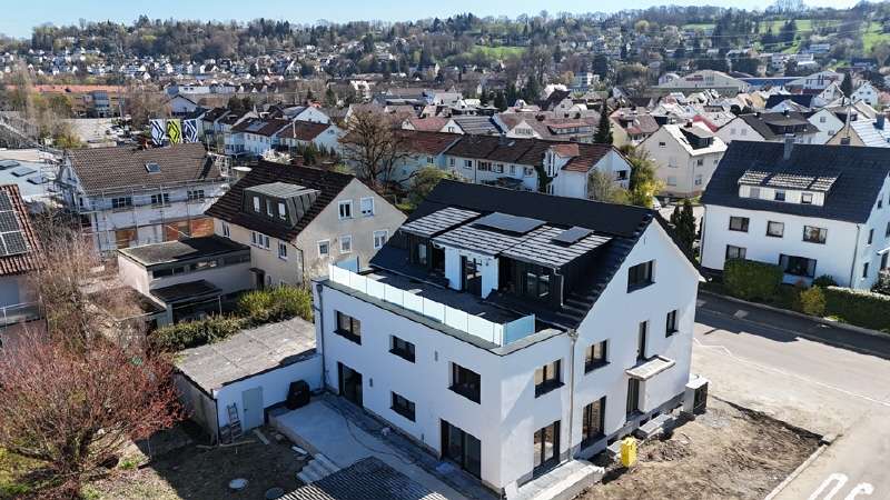 Etagenwohnung Ravensburg Eschach - 4 Zimmer, 102 m&sup2;, 1.940&euro; | Angebot:26086187