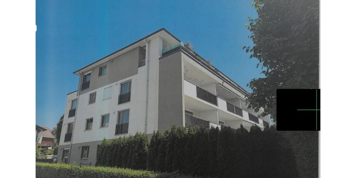 Wohnen auf Zeit, moderne 2 Zimmer Wohnung möbiliert mit Balkon 2 zimmer