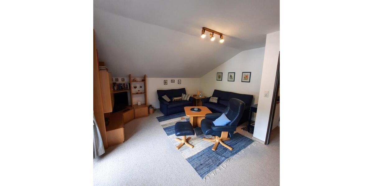 Wohnen auf Zeit Burgberg im Allgäu - 2.5 Zimmer, 56 m&sup2;, 1.050&euro; | Angebot:24478296