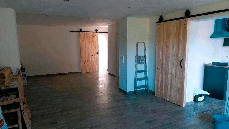 Erdgeschoßwohnung Merchweiler - 4 Zimmer, 80 m&sup2;, 1.000&euro; | Angebot:26592858