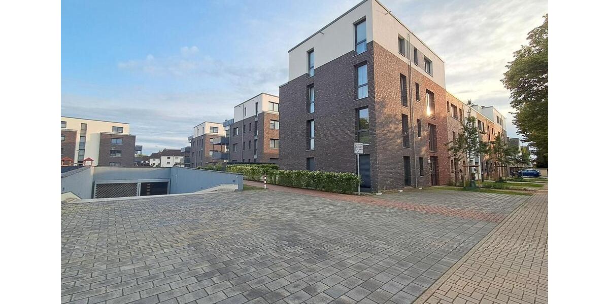 Etagenwohnung Peine - 4 Zimmer, 105 m&sup2;, 1.260&euro; | Angebot:23411854