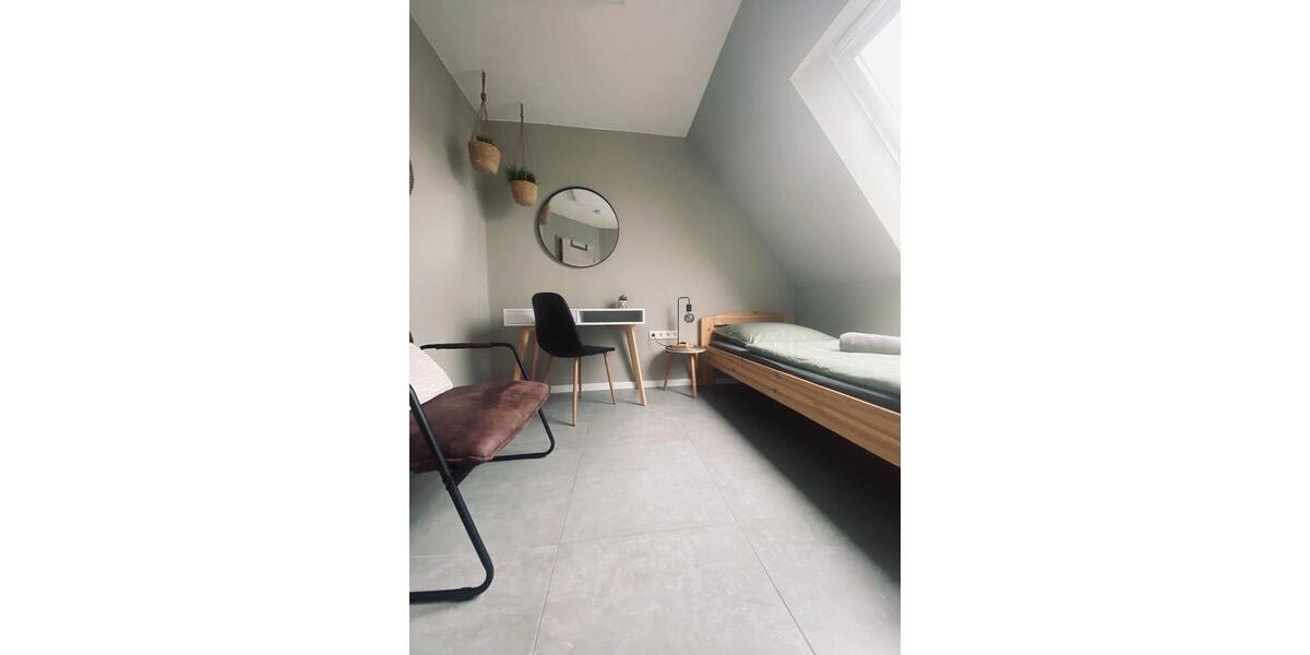 WG Wohnung Zimmer für Pendler 1 zimmer