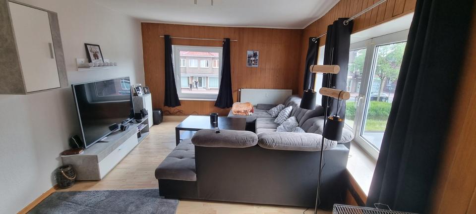 Etagenwohnung Rhauderfehn - 3 Zimmer, 83 m&sup2;, 595&euro; | Angebot:26505100