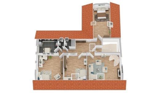 Wohnen auf Zeit Ditzingen - 1 Zimmer, 85 m&sup2;, 590&euro; | Angebot:26495027