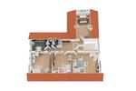 Wohnen auf Zeit Ditzingen - 1 Zimmer, 85 m&sup2;, 590&euro; | Angebot:26495027