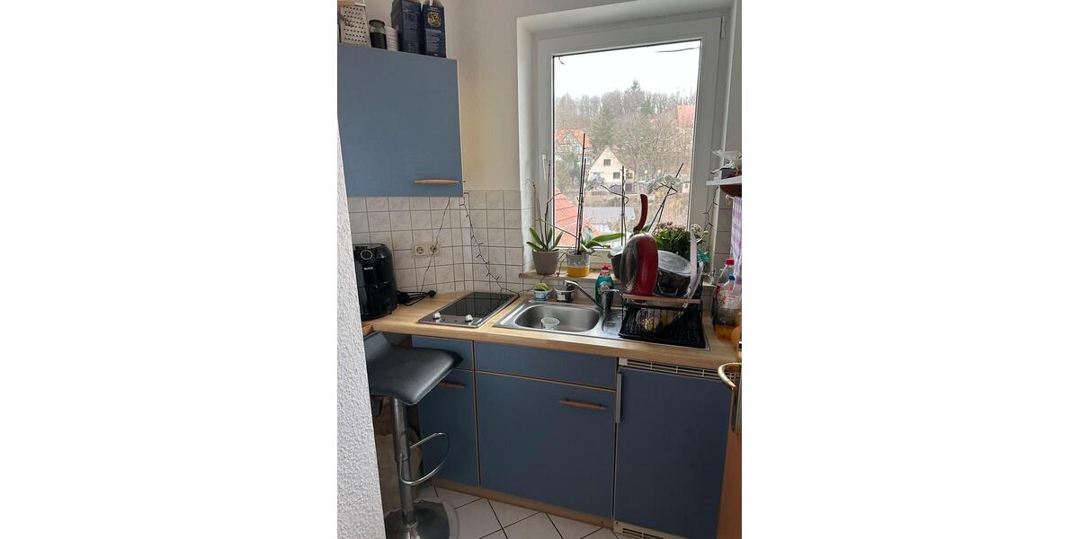 Dachgeschoßwohnung Wernigerode - 1 Zimmer, 22 m&sup2;, 520&euro; | Angebot:25636741