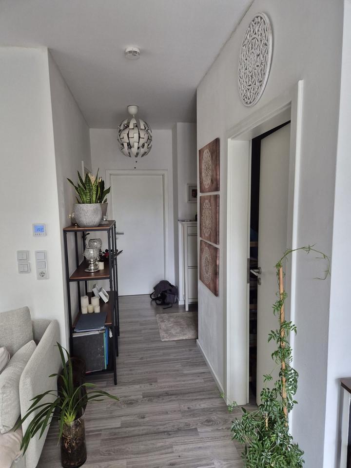 Moderne 2 Zimmer Wohnung am schönen Bürgerbuschwald
