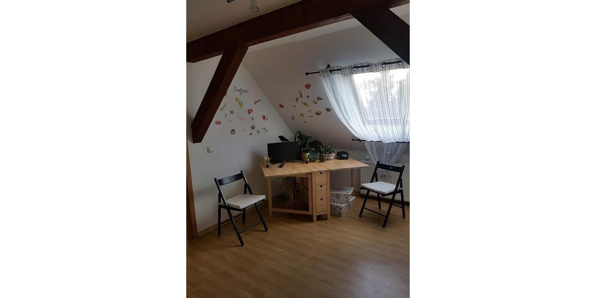2-Zimmer-Wohnung in Kröslin mit Parkplatz & Gartennutzung 48 m2 2 zimmer