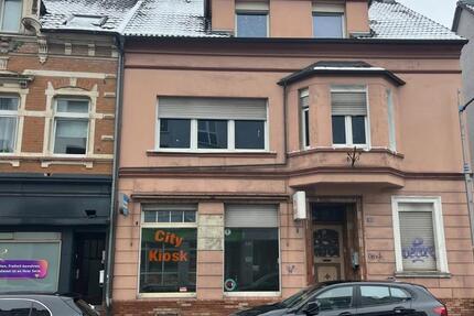 **Ladenlokal mit großer Lagerfläche im Zentrum von Bergisch Gladbach** zimmer