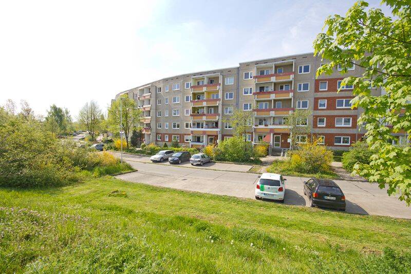 Etagenwohnung Halle (Saale) Heide Nord - 6 Zimmer, 113 m&sup2;, 567&euro; | Angebot:26142627