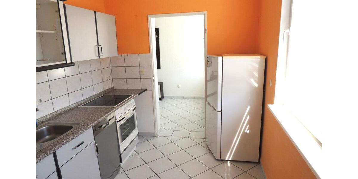 ruhige 2,5 Zimmerwohnung mit toller Aussicht über Wolfsburg 2 zimmer