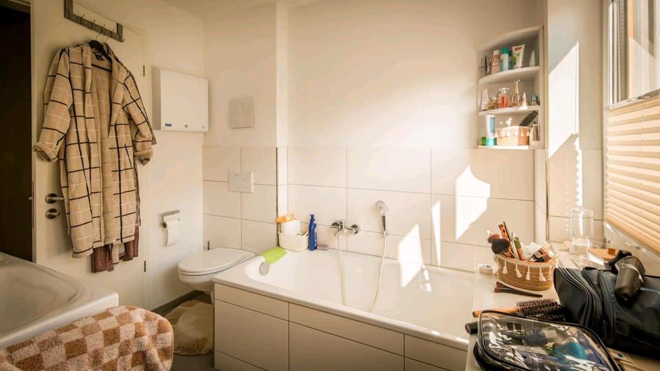 Etagenwohnung Weiler-Simmerberg Simmerberg - 3 Zimmer, 92 m&sup2;, 980&euro; | Angebot:25931449