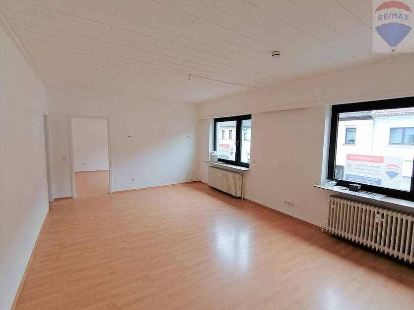 3 ZKB Wohnung in Nalbach zu vermieten.