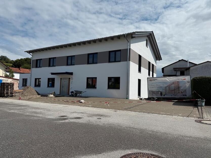 Neubau 3 Zi. mit EBK ab 1125