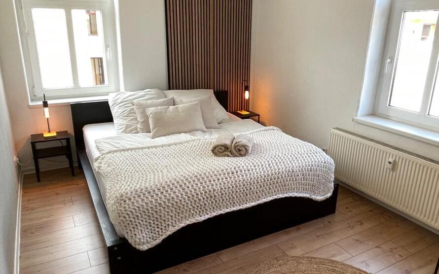 2-Zimmerwohnung mit Wlan, Tv, Küche, DuscheWC und Haustiere sind herzlich Willkommen zimmer