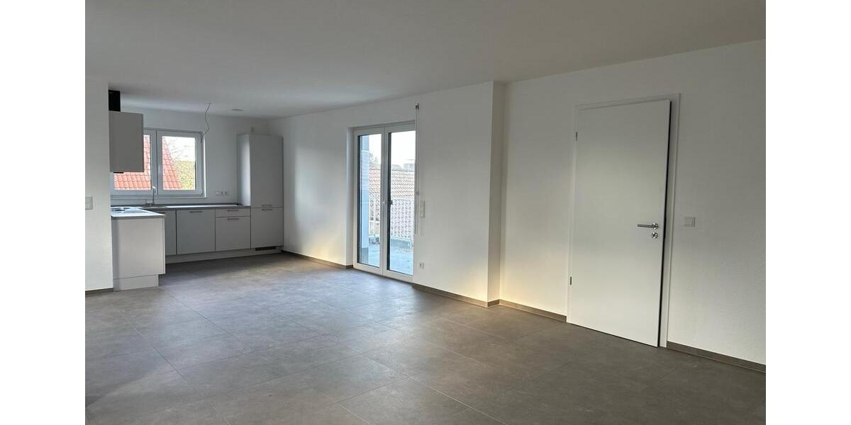 Dachgeschoßwohnung Borchen - 2.5 Zimmer, 89 m&sup2;, 1.150&euro; | Angebot:26311854