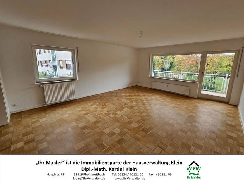 Wohnung zum Mieten in Unkel-Scheuren 1.250 € 130 m² 5 zimmer