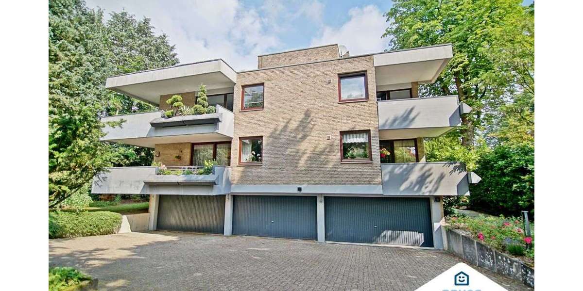 Etagenwohnung Bremerhaven Lehe - 3 Zimmer, 104 m&sup2;, 986&euro; | Angebot:27096007